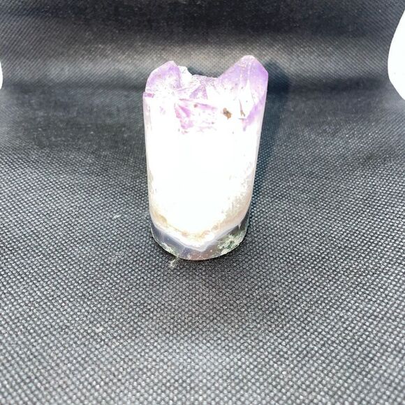 BEAUTIFUL DEEP PURPLE  AUTHENTIC AMETHYST COLUMN - Picture 8 of 11